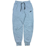 Nike Grey Tech Fleece Pants (XS)