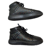 Kurt Geiger London Jacob Double Zip High Sneaker (11UK)
