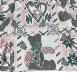 Endurance Teddy Bear Graphic Fleece (L)
