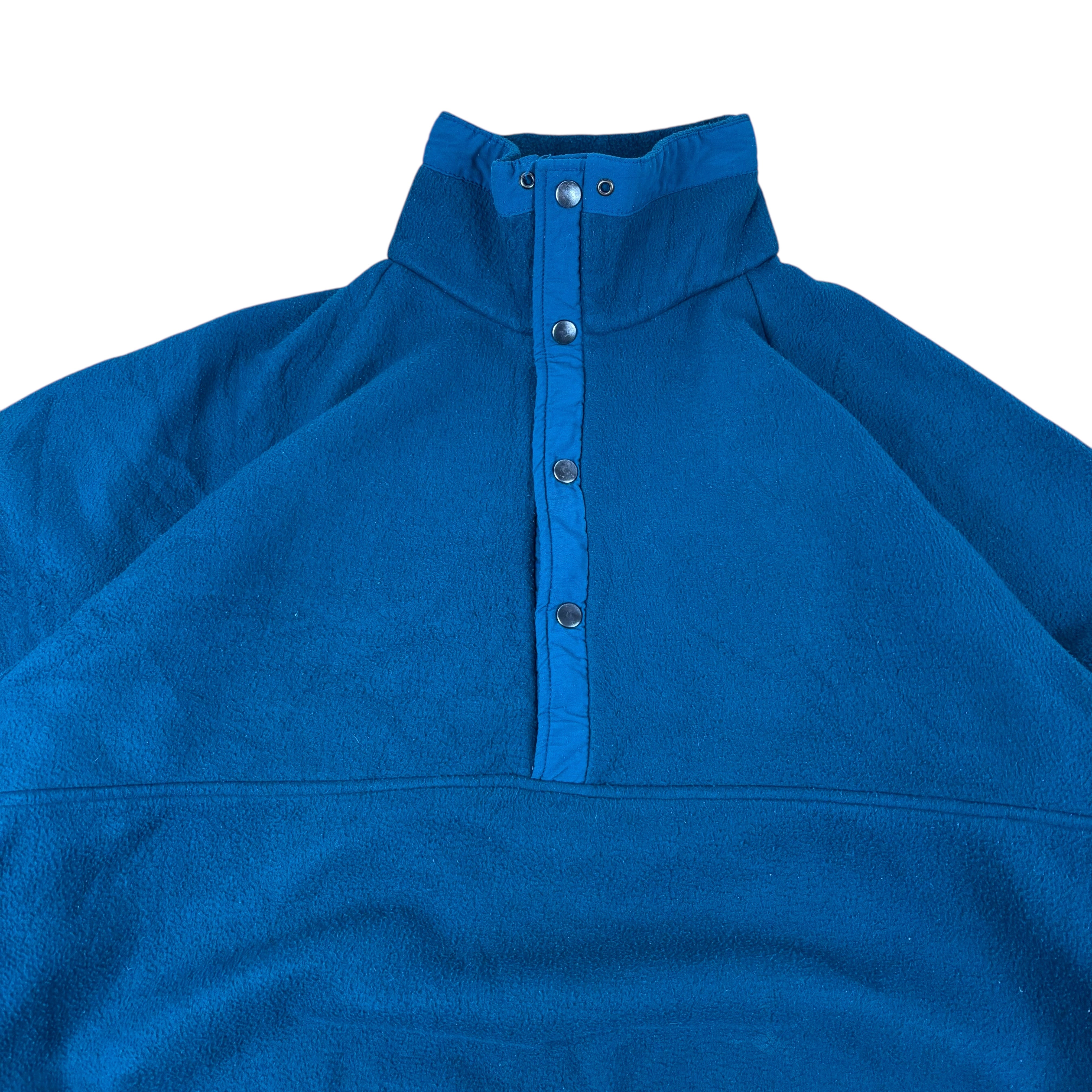 Decathlon Vintage Button Fleece (XL)
