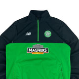 New Balance Celtic FC 2016/17 Q-Zip Home Windbreaker (L)