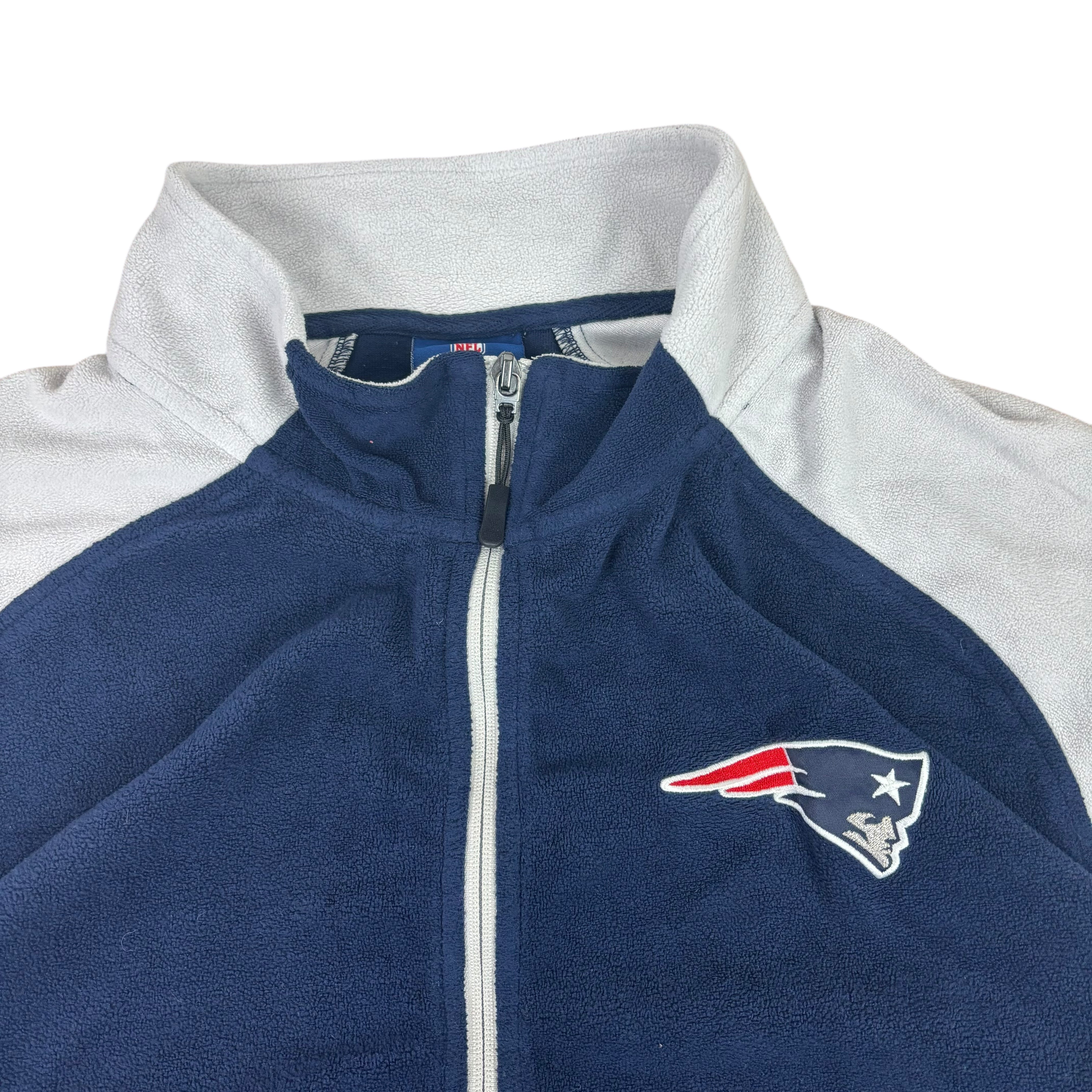 Reebok OnField New England Patriots NFL Fleece (XXL)