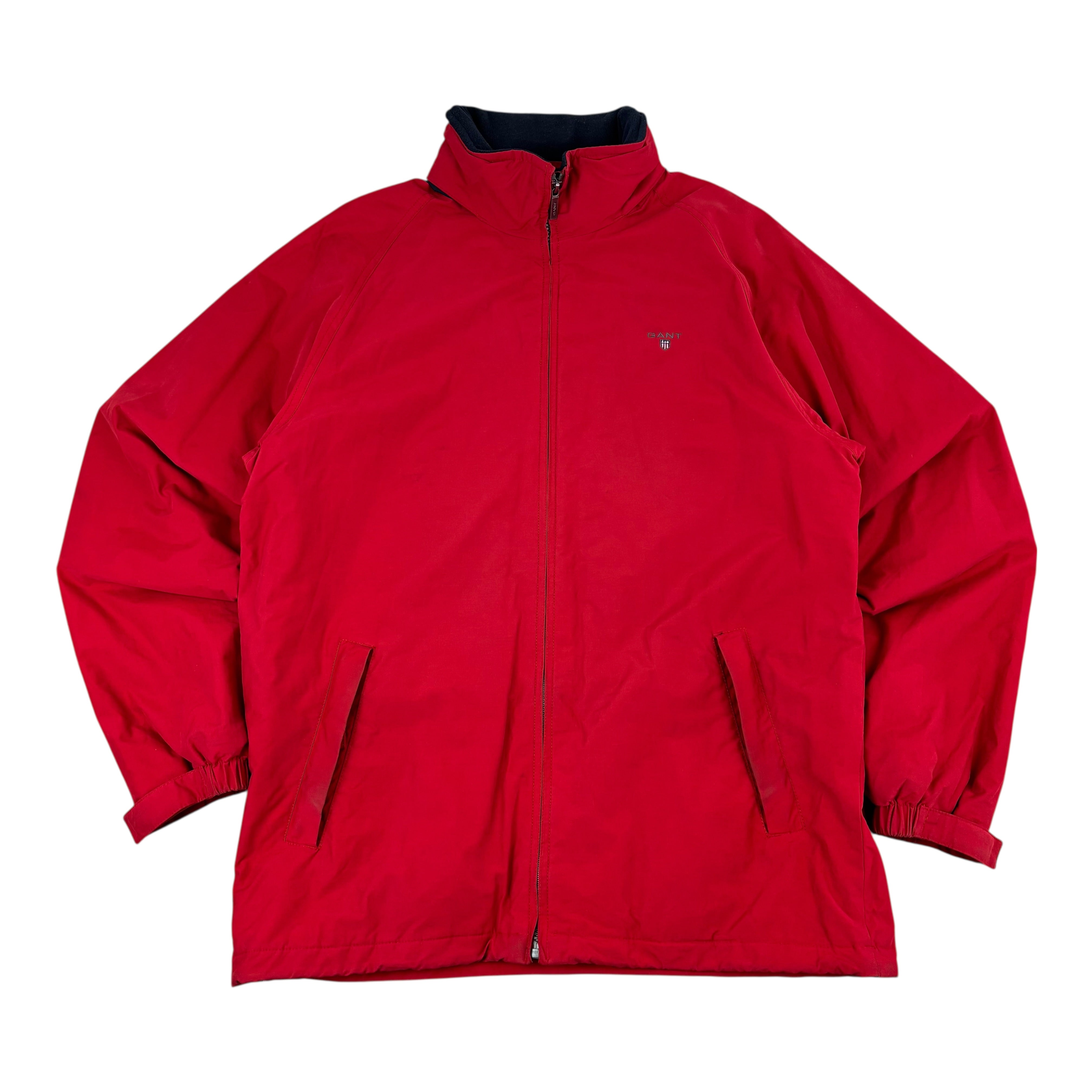 Gant Fleece-Lined Insulated Jacket (L)