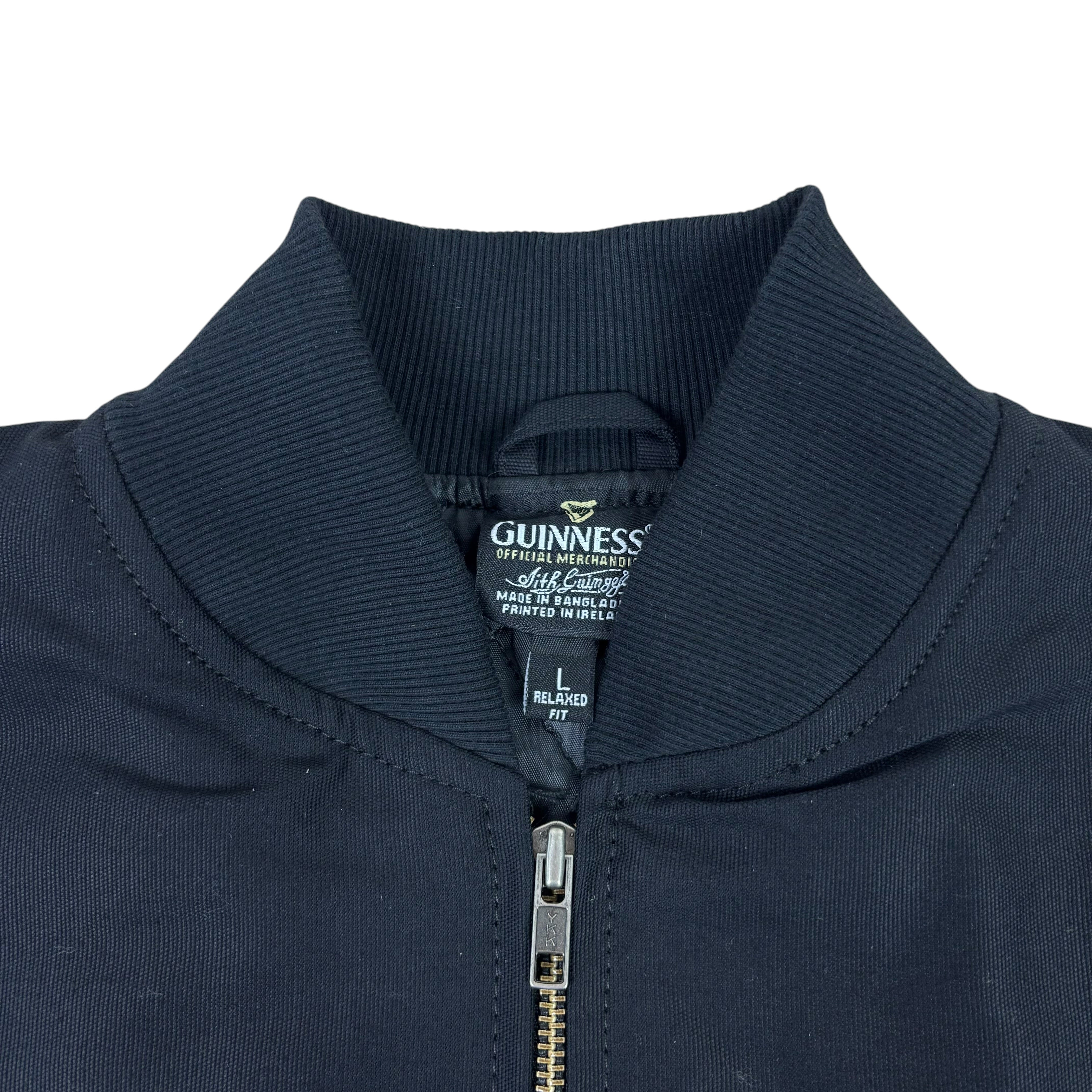Guinness Black Gilet (L)