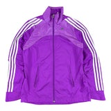 Adidas Purple Y2K Windbreaker (Women’s XS)