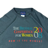 Jansport The Biennial Conference for Women 2008 Tee (XL)