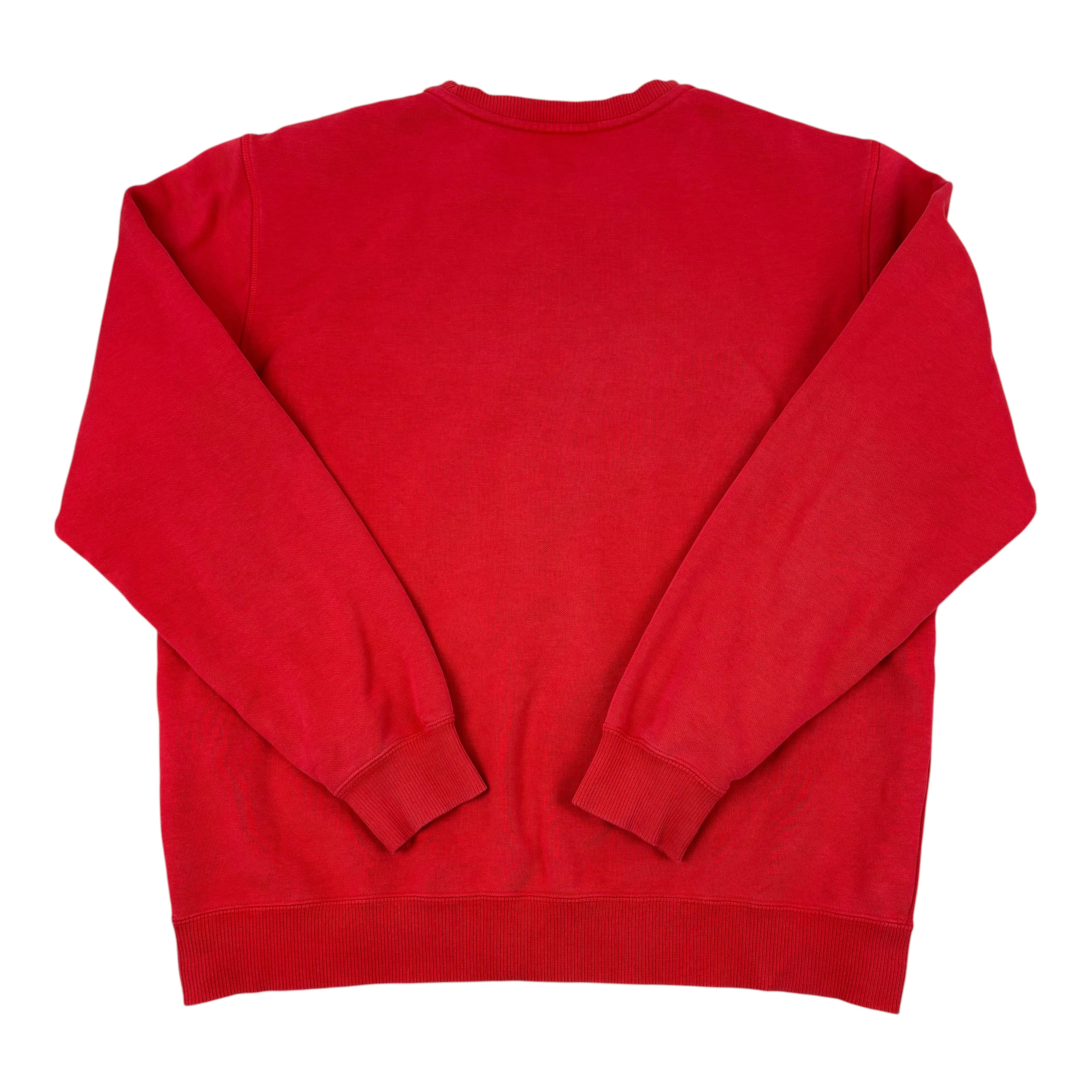 Puma Y2K Red Sample Sweater (M)