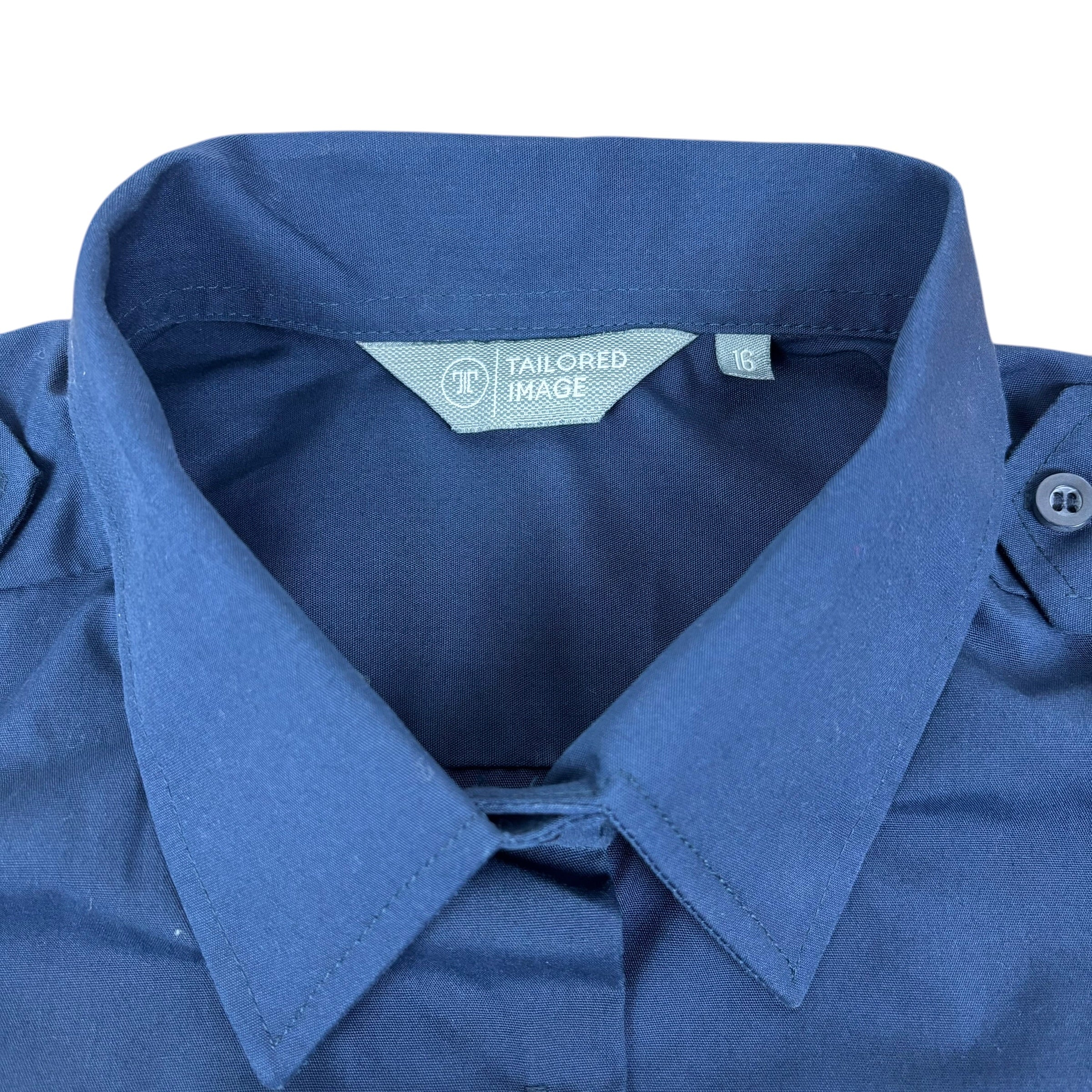 Tailored Image Female Operational Blouse & Trousers (Women’s XL)