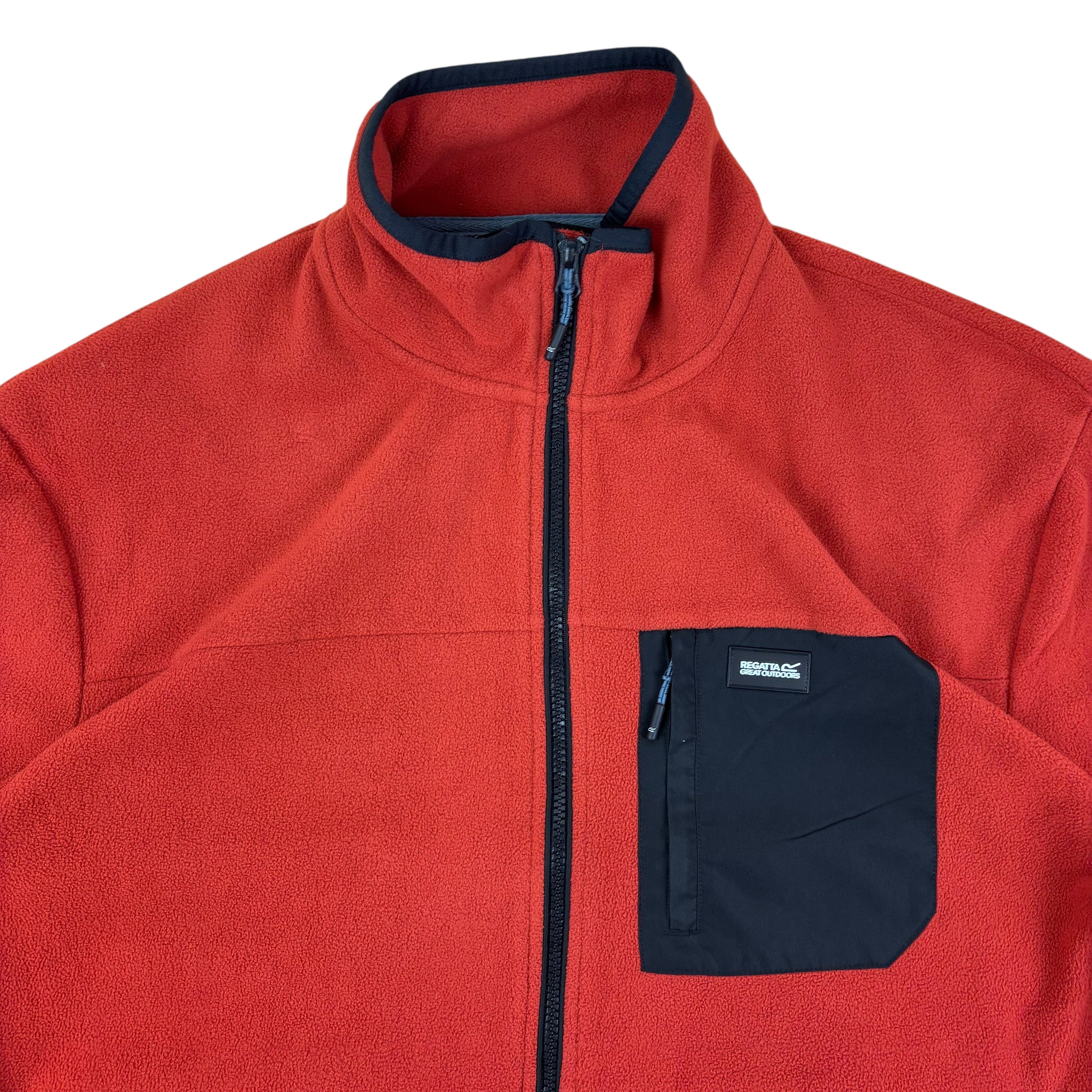 Regatta Orange Fleece (XL)