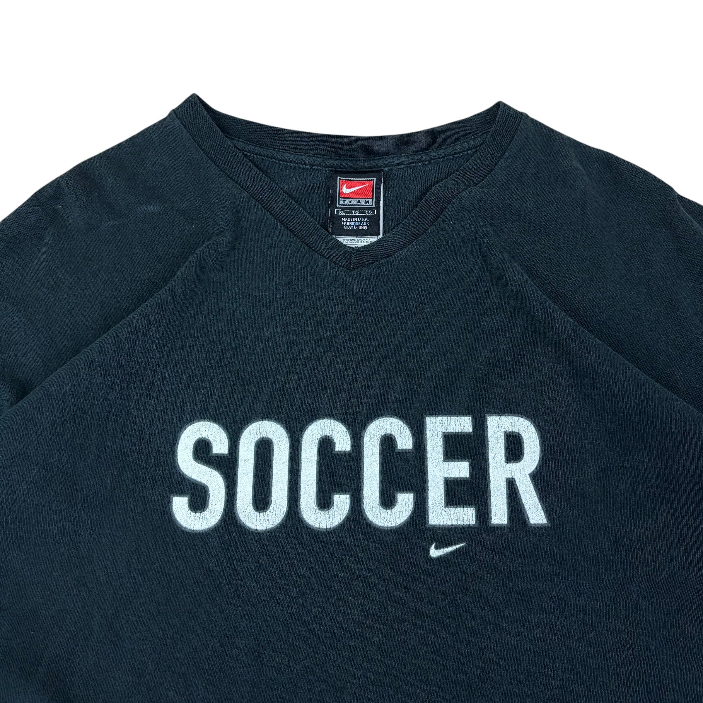 Nike Soccer 90s LS Tee (XL)