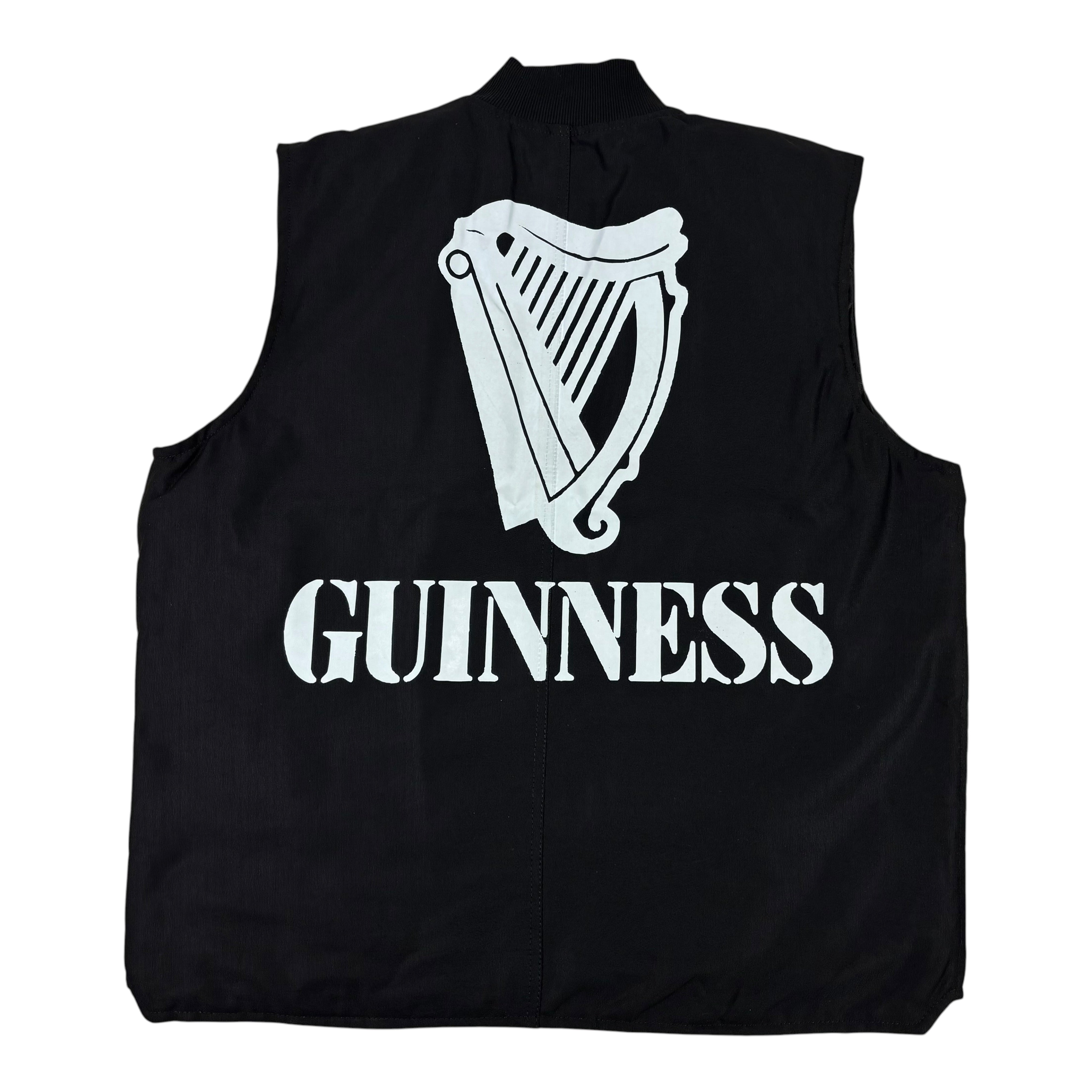 Guinness Black Gilet (L)