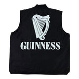Guinness Black Gilet (L)
