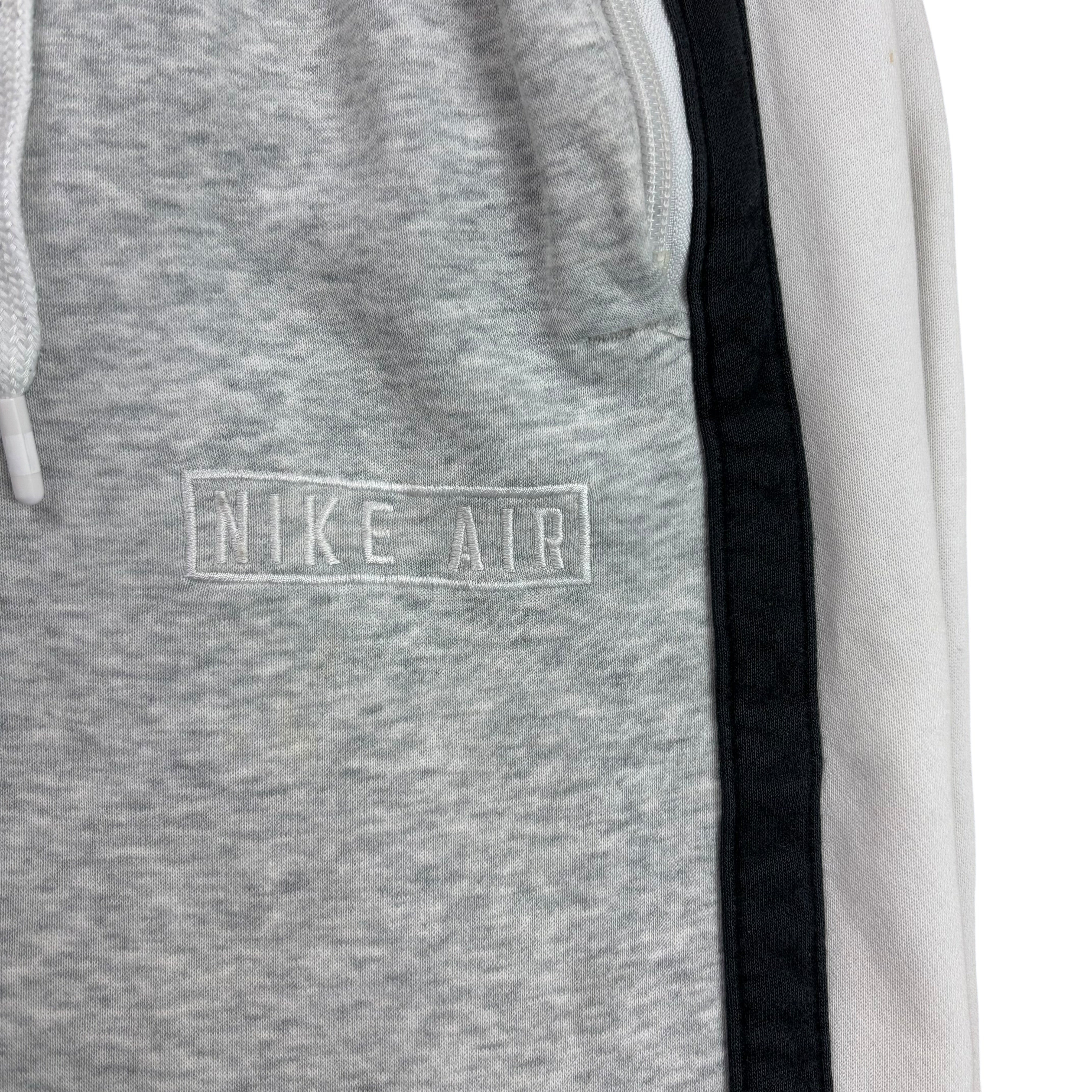 Nike Air Grey Logo Track Pants (S)