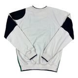 Supreme Cream Green Reworked Sweater (L)