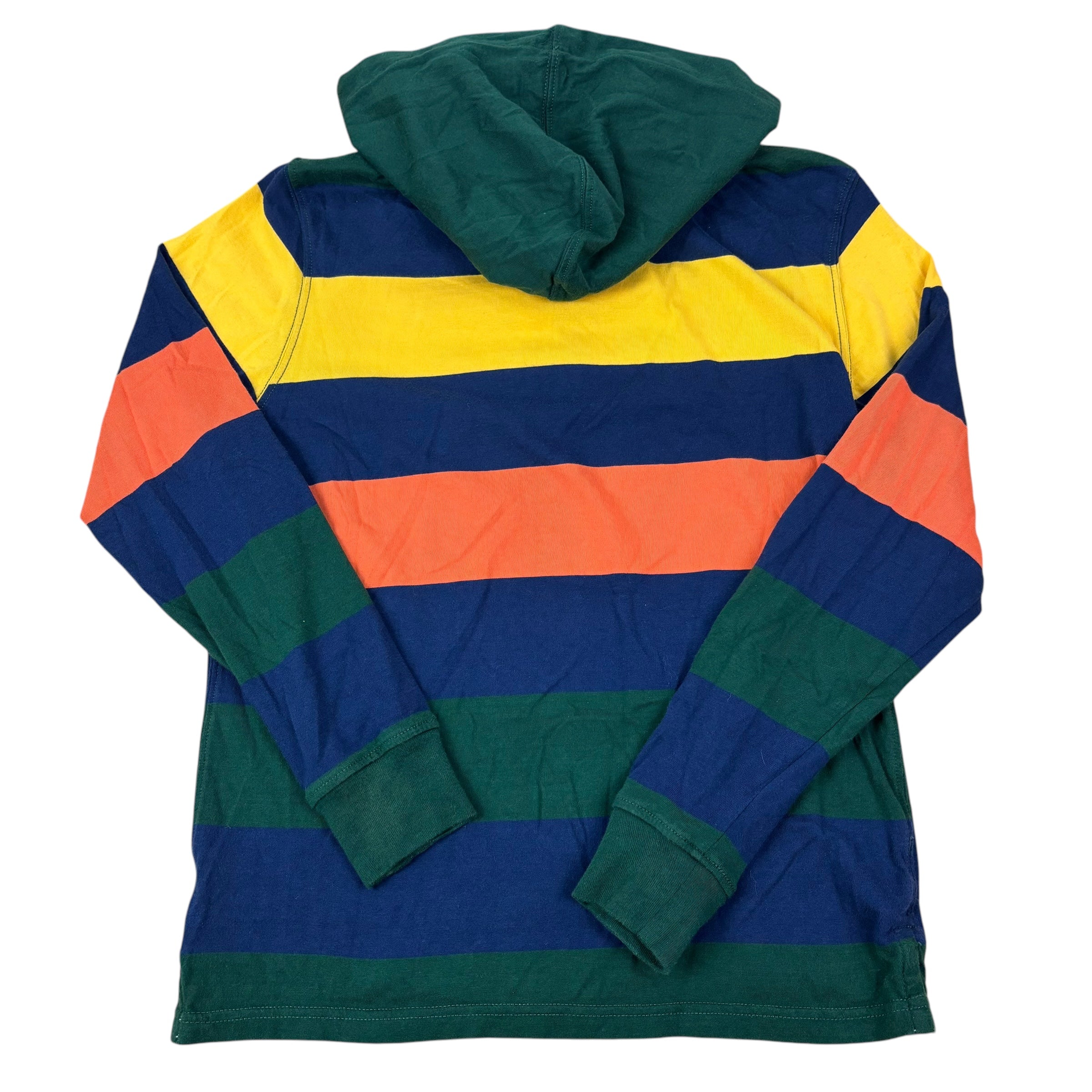 Ralph Lauren Hooded Polo Shirt (Women’s M)