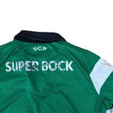 Macron Sporting CP 2016/17 Home Jersey (XS)