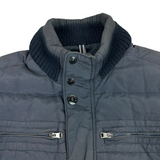 Tommy Hilfiger Navy Puffer (XL)