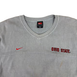 Nike Team Ohio State Buckeyes 2004 Knitted Vest (L)