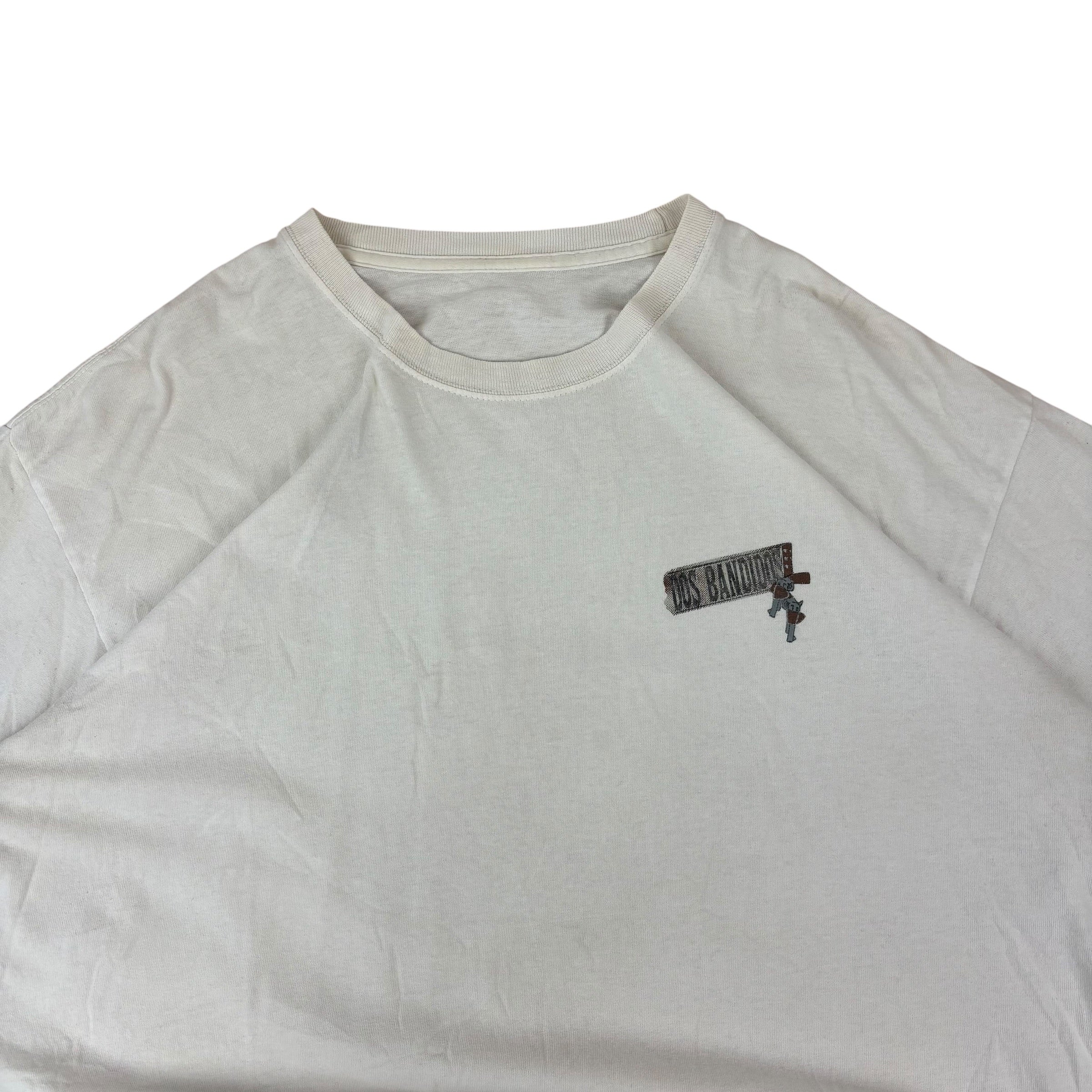 Dos Bandidos Vintage Mexican Hot Sauce Tee (XL)