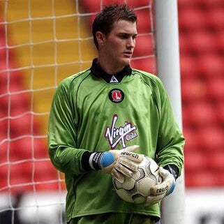 Le Coq Sportif Charlton Athletic 2000/03 FA Youth Cup Goalkeeper Jersey (XL)