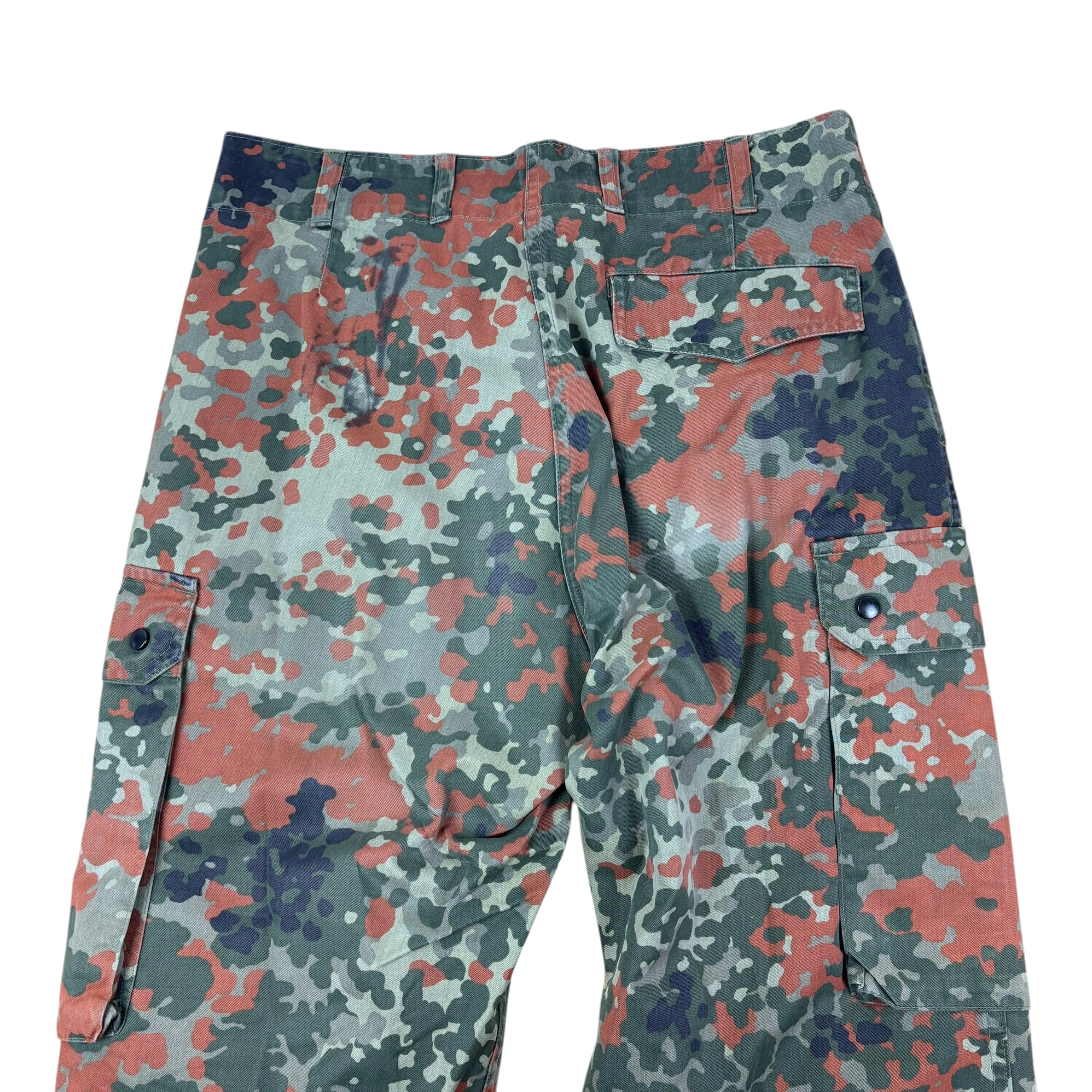 German GE Spekon Winter Combat Uniform (M)