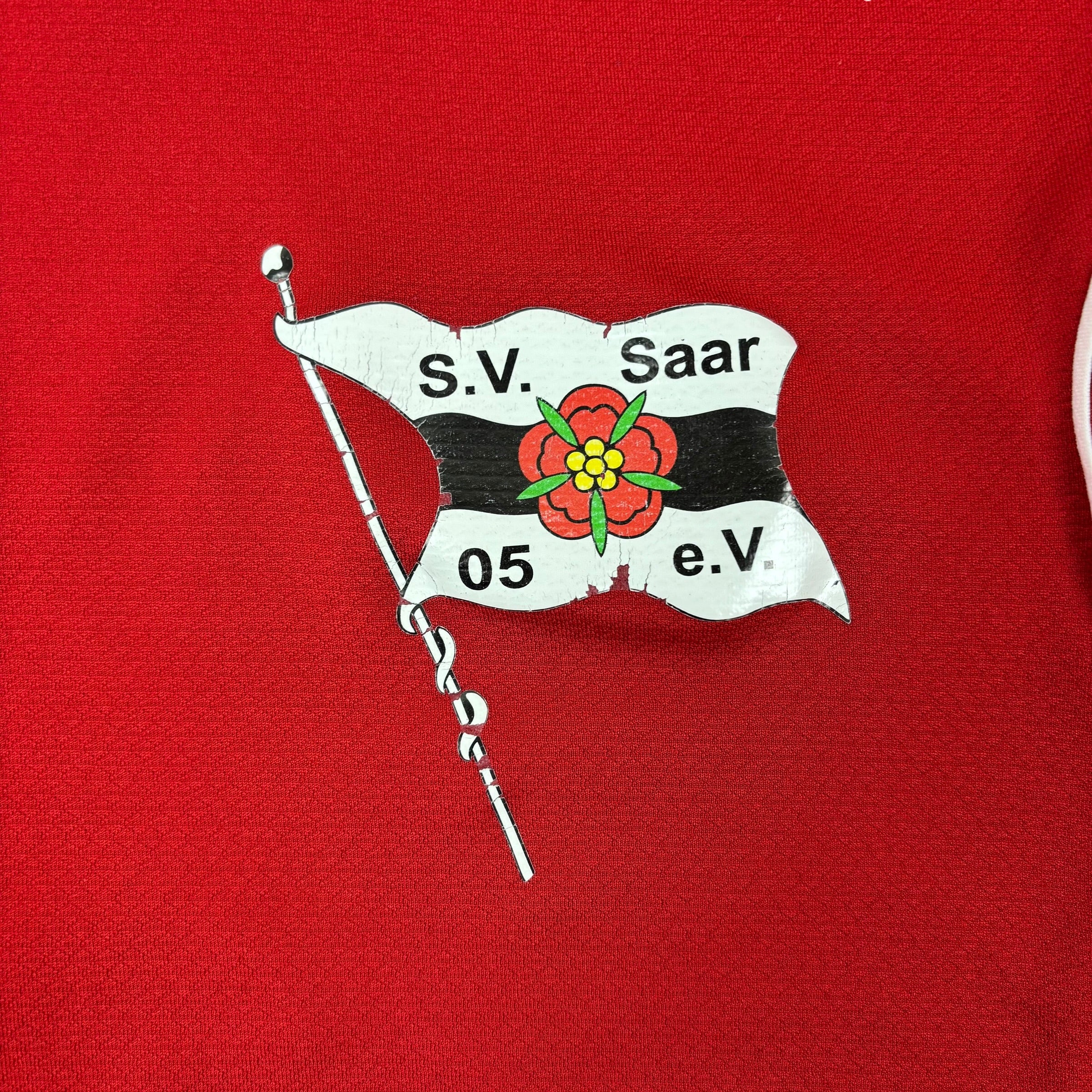 Adidas SV Saar 05 2014/15 No.2 Home Jersey (S)