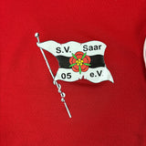 Adidas SV Saar 05 2014/15 No.2 Home Jersey (S)