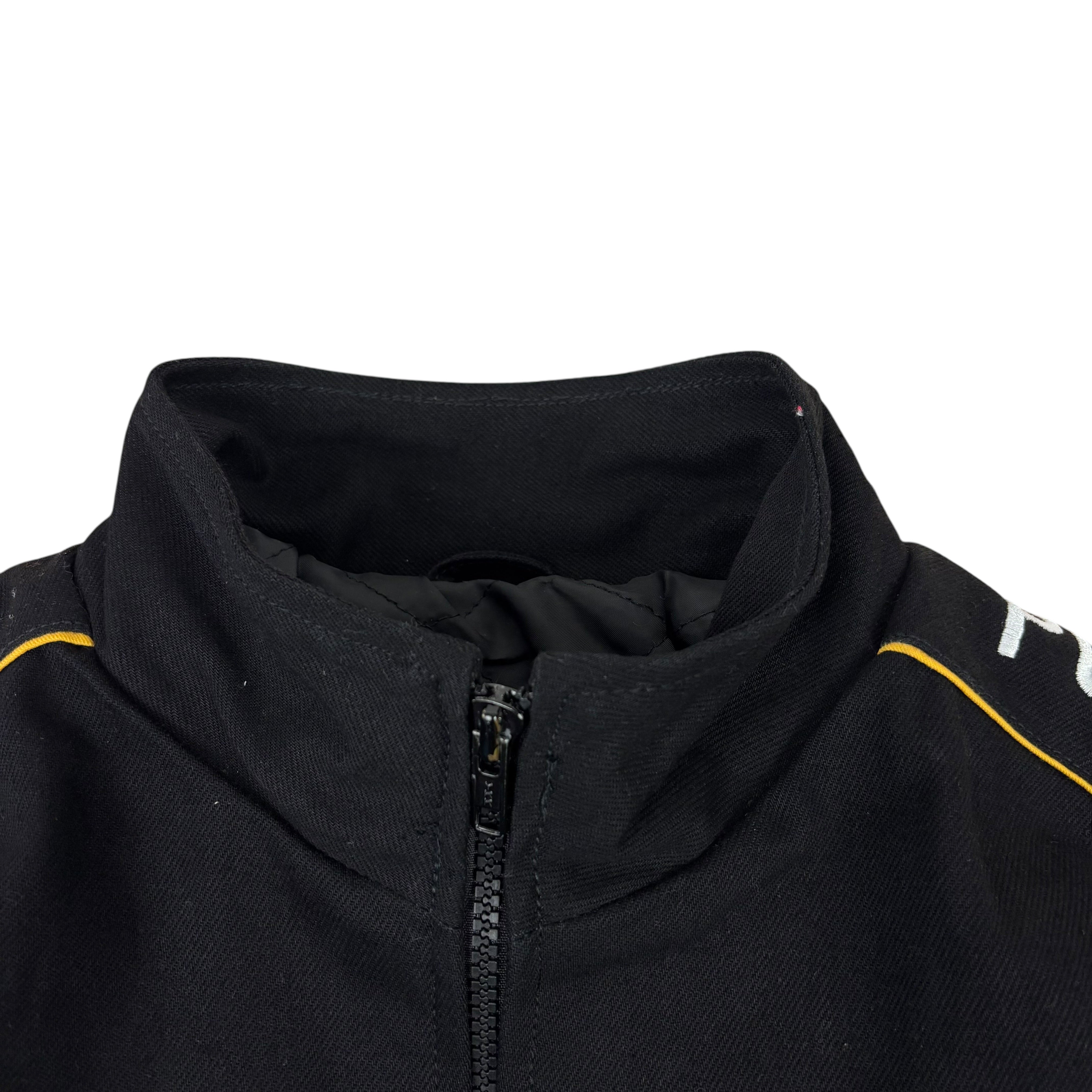 JHDesign Black Porsche Racing Jacket (M-L)