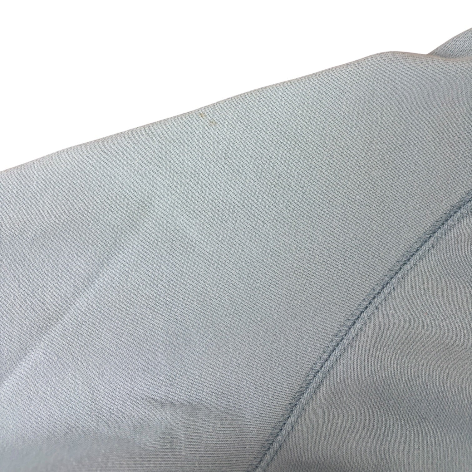 Nike Y2K Baby Blue Cropped Sweater (Women’s M)