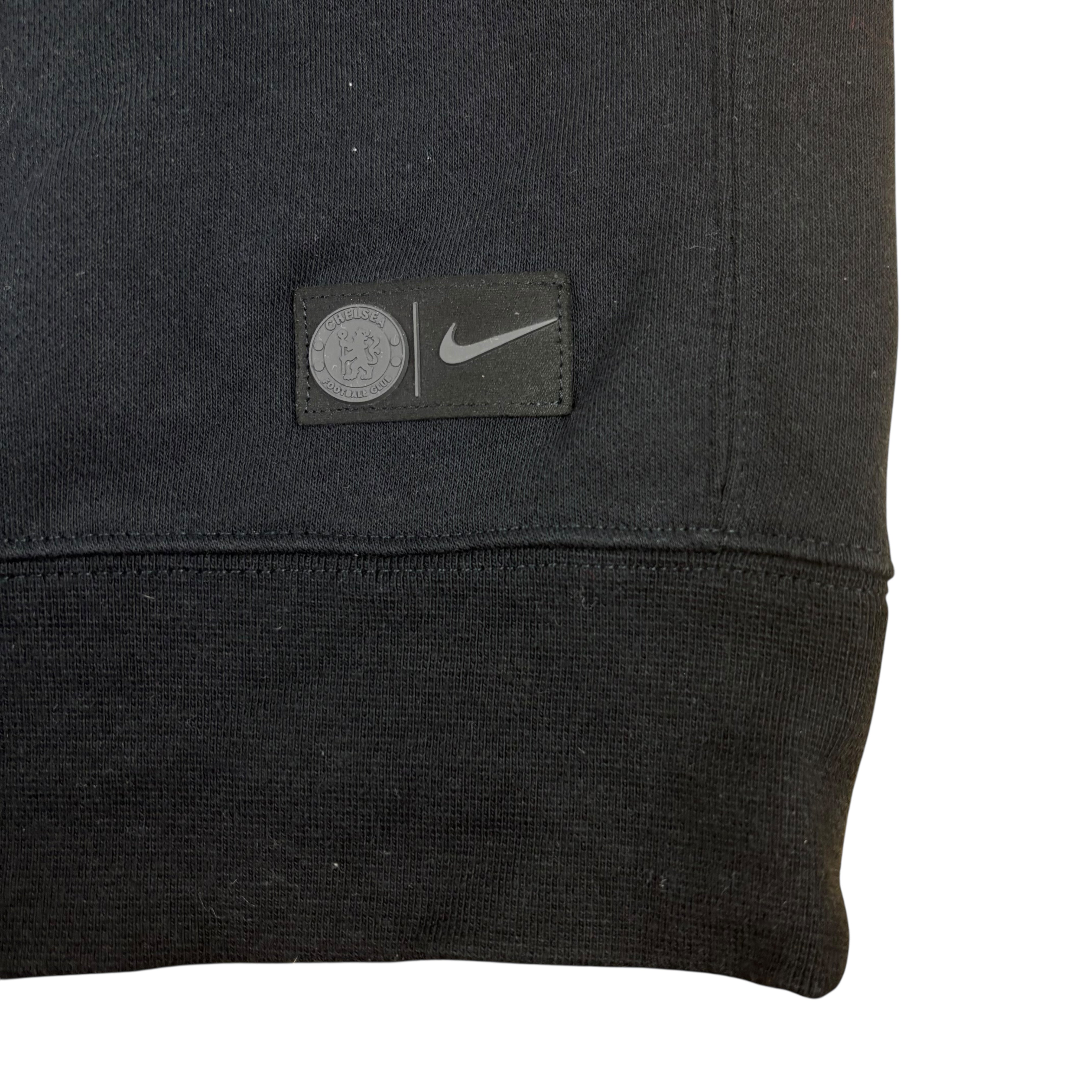 Nike Chelsea FC Black 2022 Hoodie (XL)