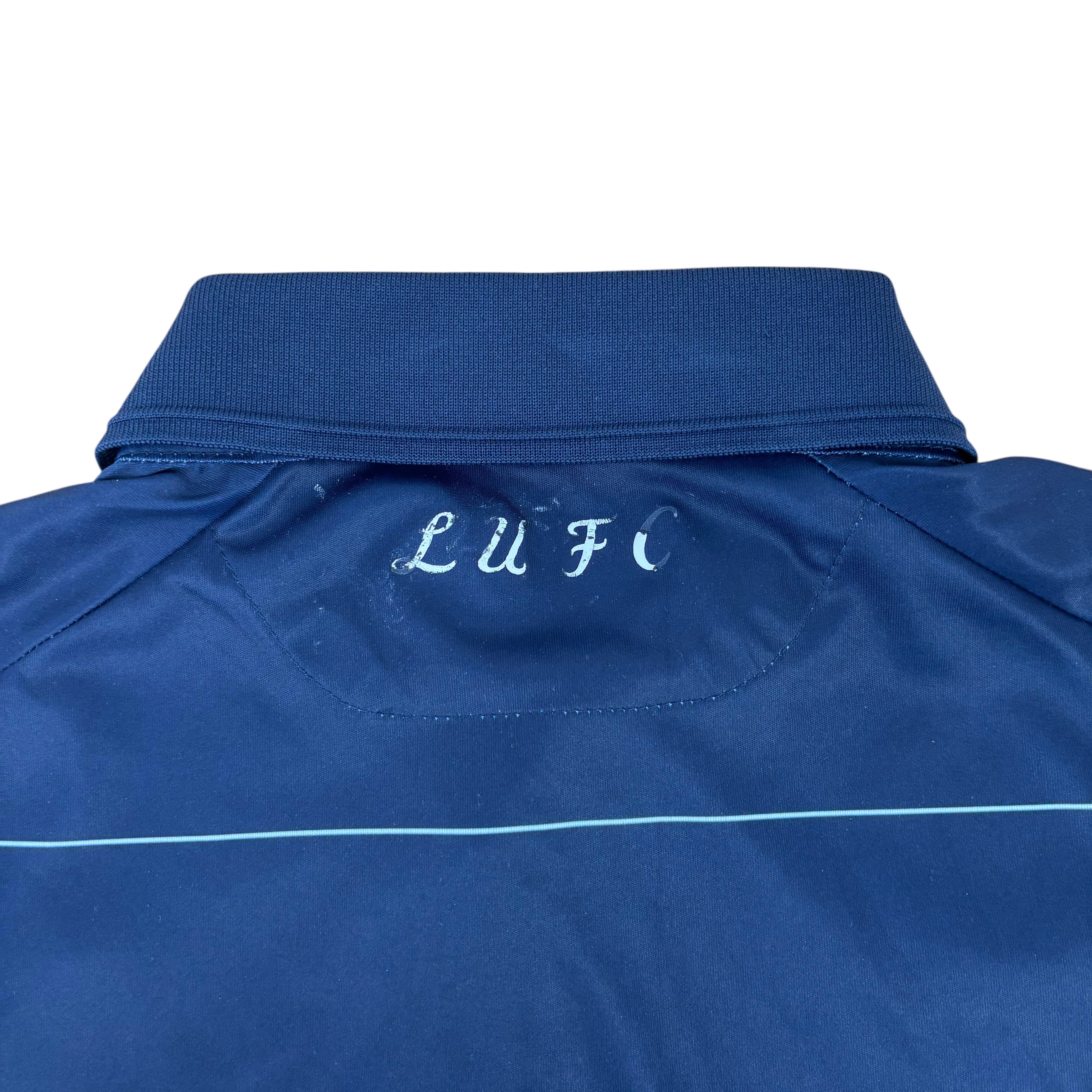 Macron Leeds United FC 2014/15 Away Jersey (M)