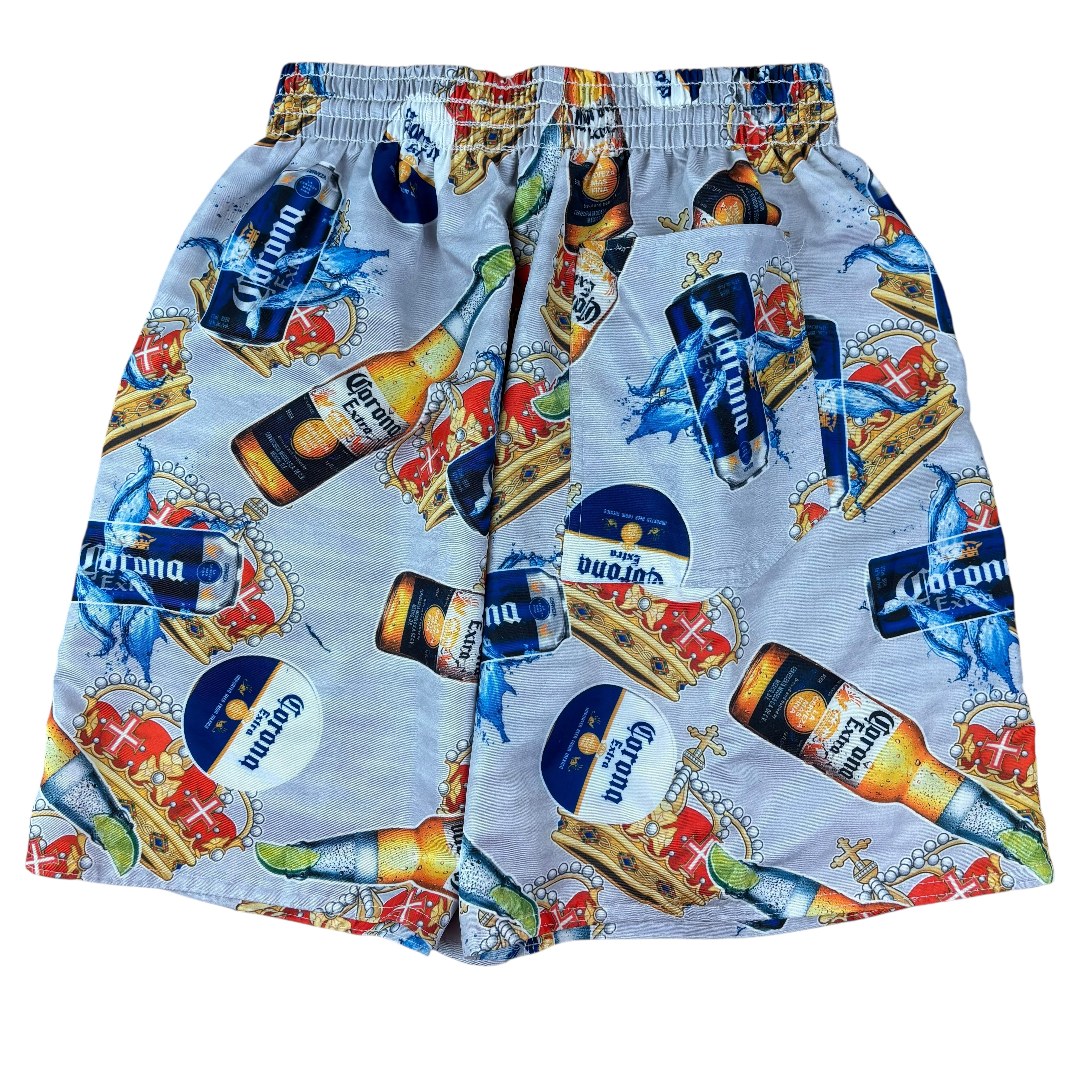 Corona Graphic Shorts (M)