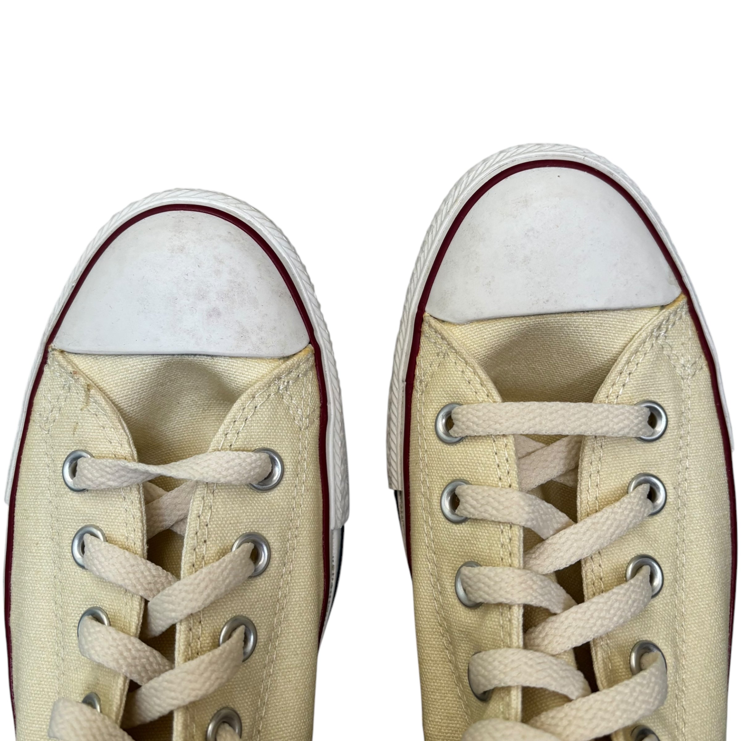 Converse Chuck Taylor All Star High Cream (9UK)