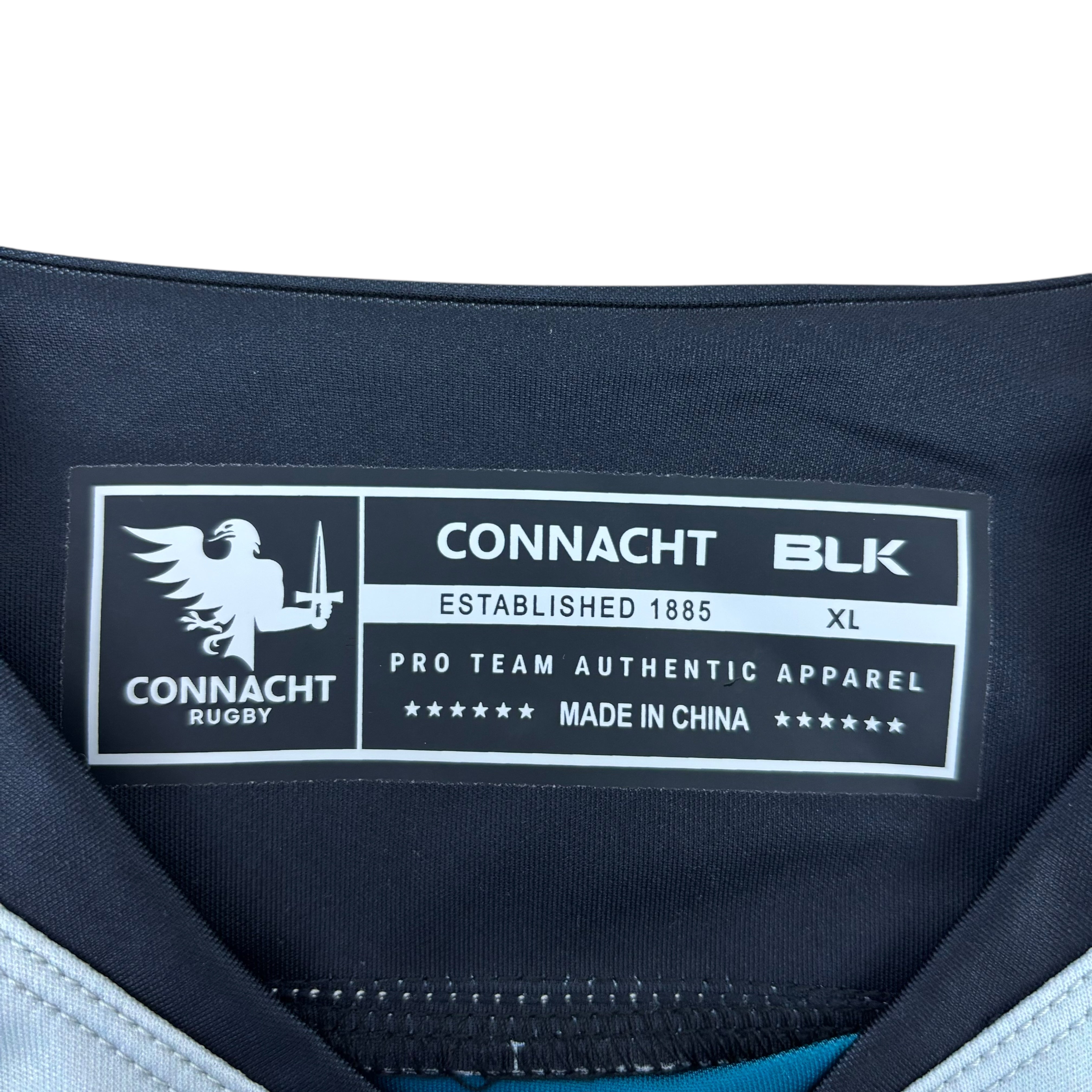 BLK Connacht Rugby 2022/23 Away Jersey (XL)