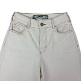 Colcci 90s White Jeans (Women’s XS)