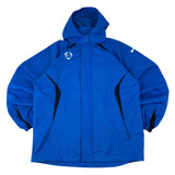 Nike Y2K Blue T90 Windbreaker (M)