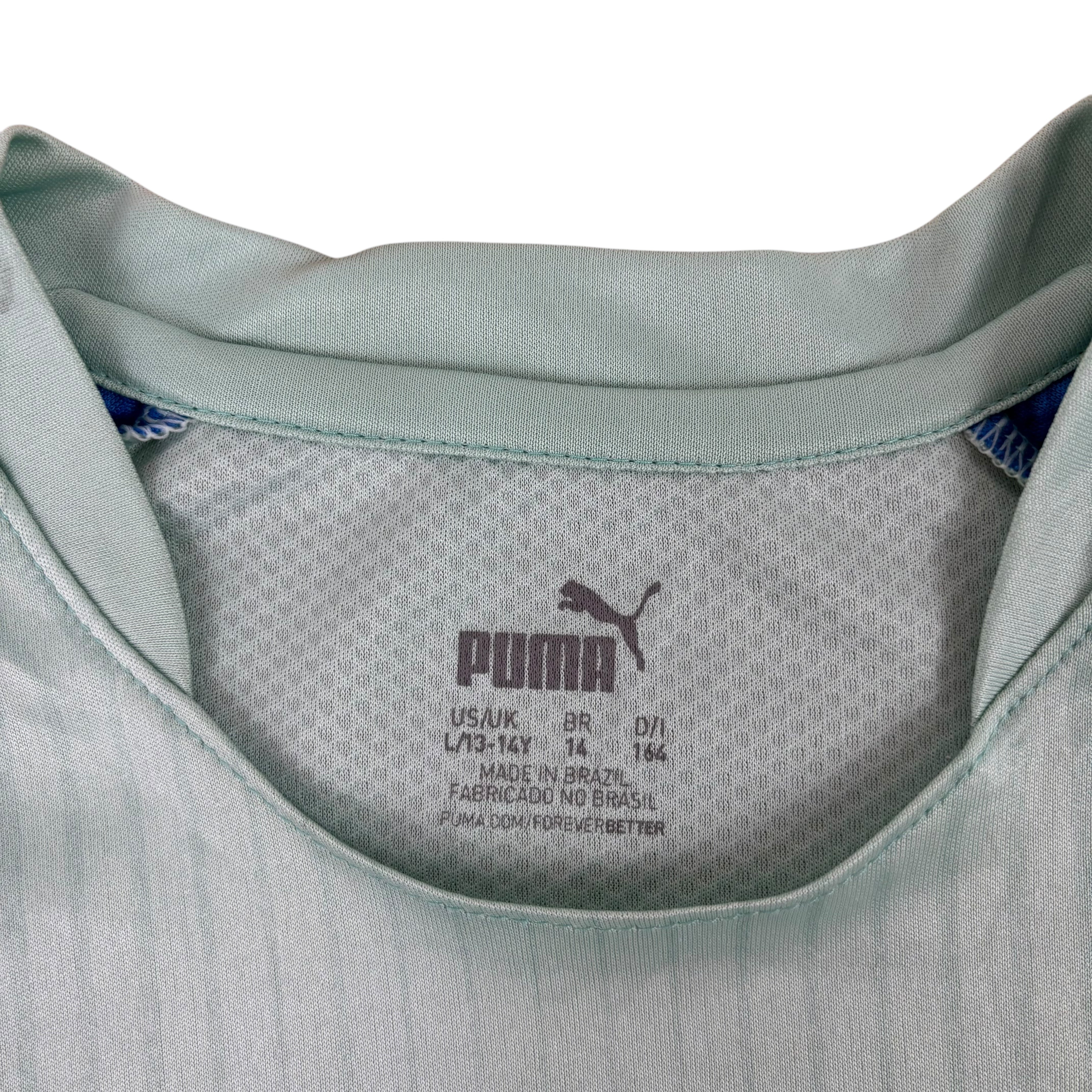 Puma Palmeiras 2022/23 Training Jersey (13-14yrs)