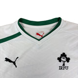 Puma IRFU Ireland Rugby 2012/13 Away Jersey (S)