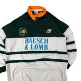 2x O’Neills Glenstal Abbey 1999 Australian Tour No.2 & No.7 LS Jerseys (XL)