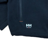 Helly Hansen Black Tomcat Fleece (M)