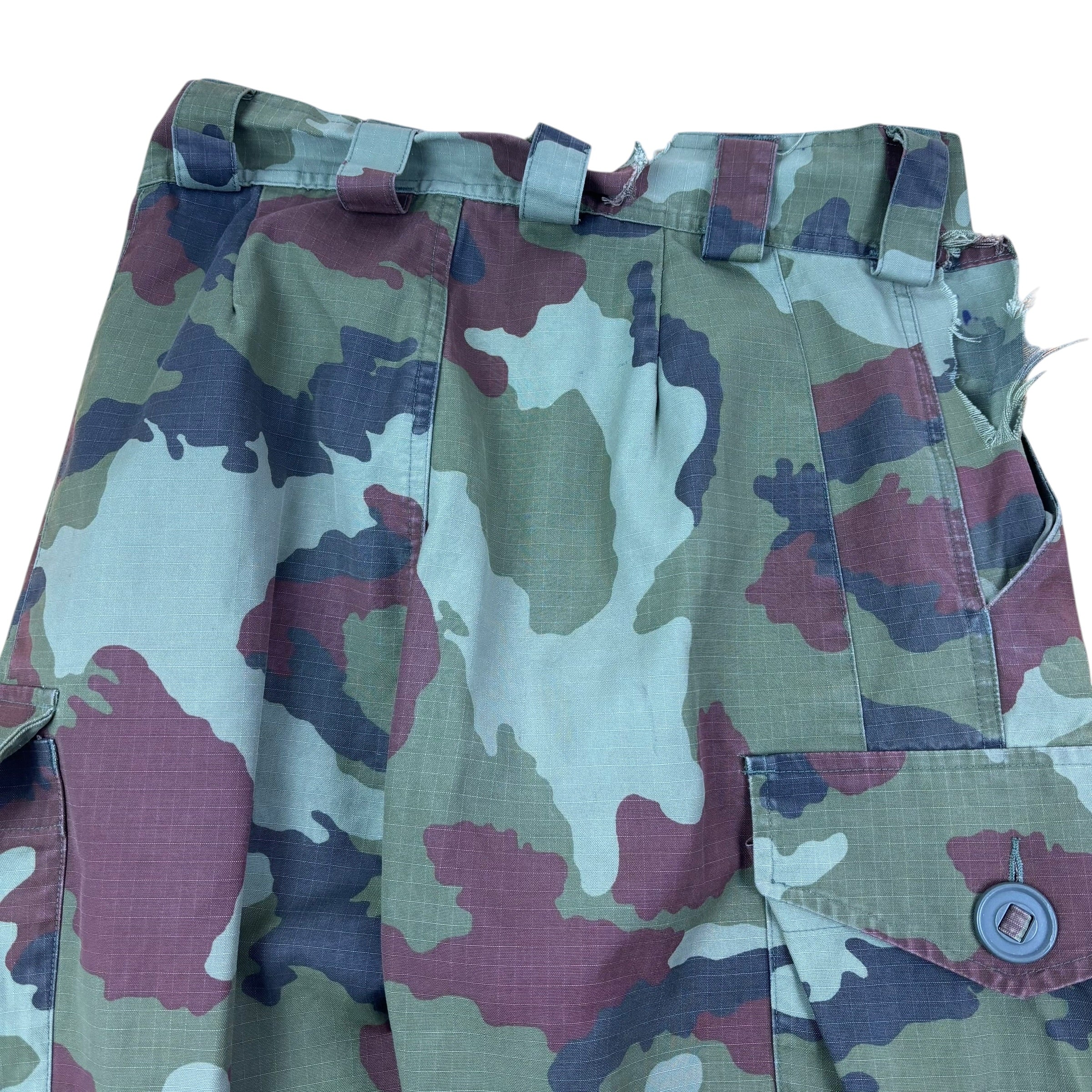 SEYNTEX Irish DPM Army Combat Uniform (S)