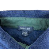 Nautica Navy NauTech Fleece (L)