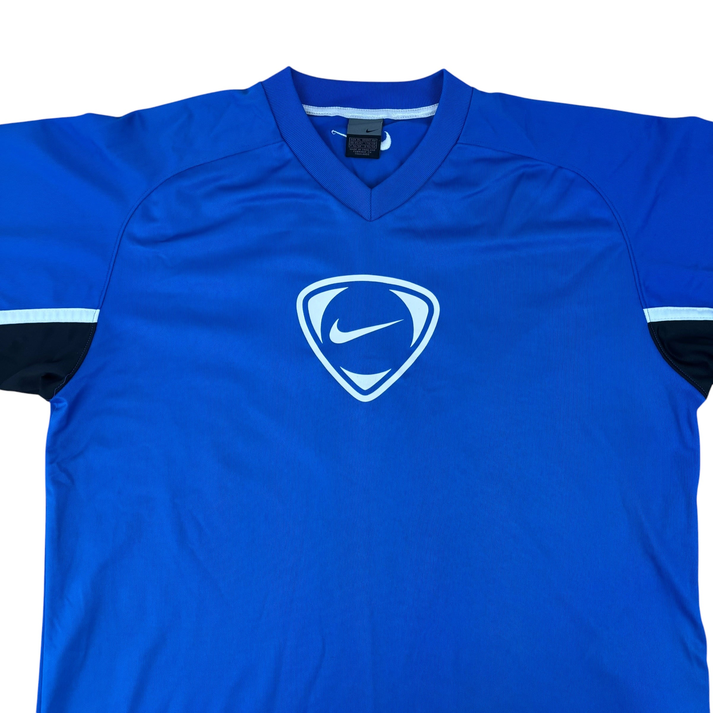 Nike Shocks No.9 2002 Training Jersey (XL)