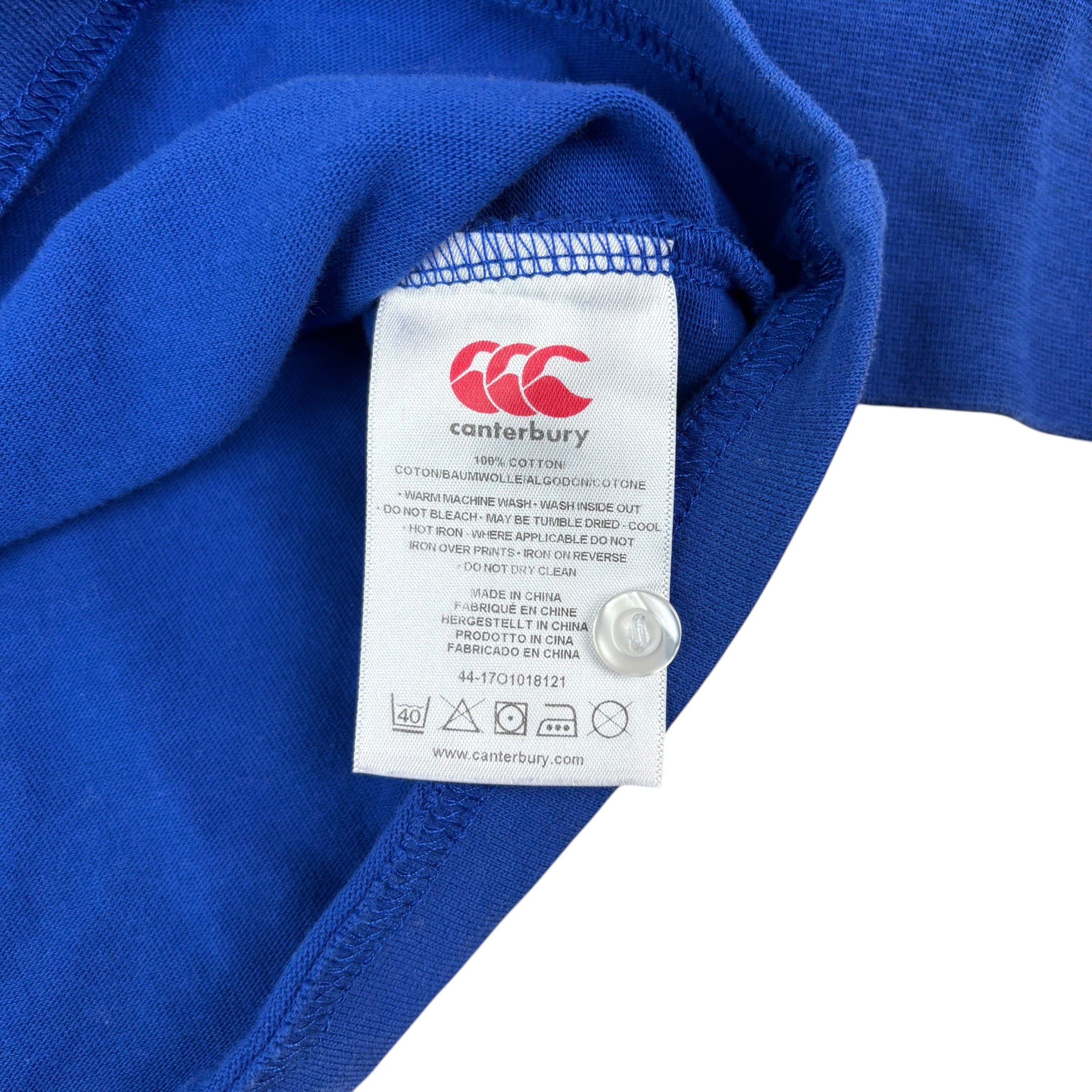 Canterbury Leinster Women’s Rugby 2007/09 Home Jersey (Women’s L)
