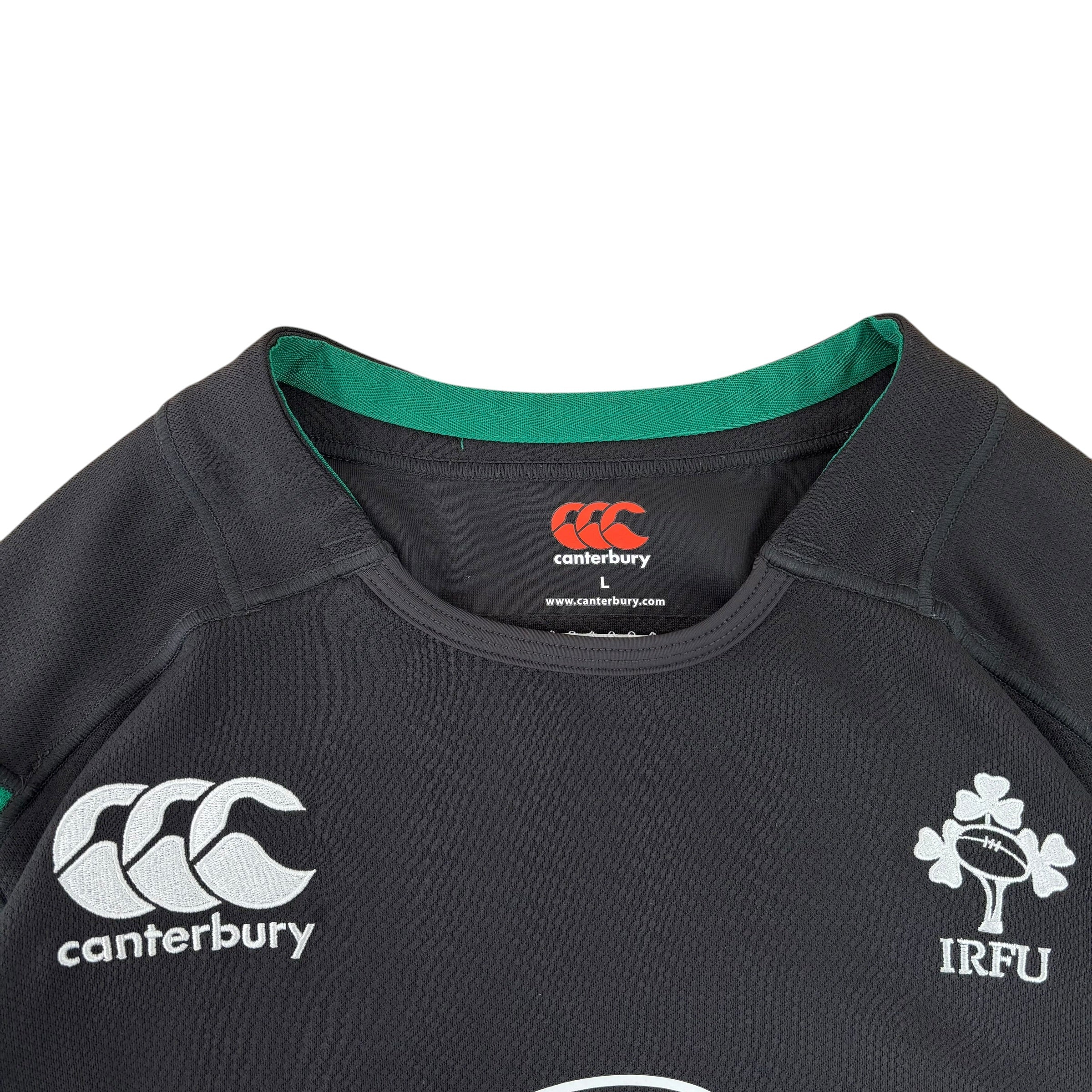 Canterbury Ireland Women’s Rugby IRFU 2014/15 Training Jersey (Women’s L)