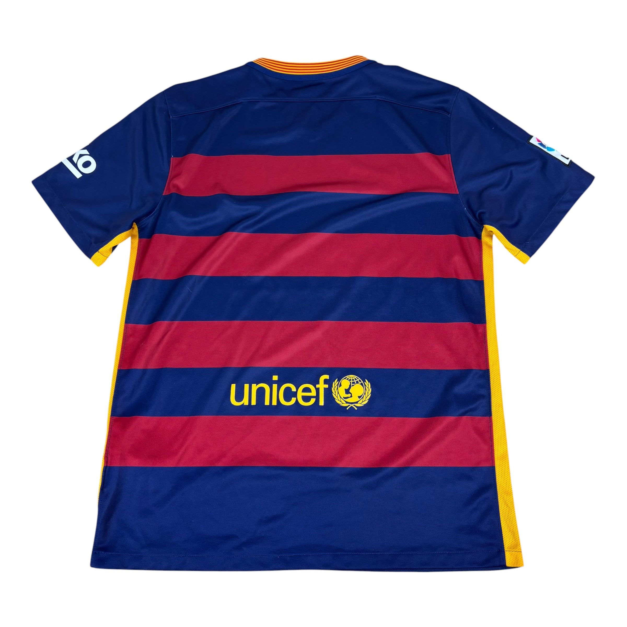 Nike FC Barcelona 2015/16 Home Jersey (L)