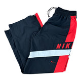 Nike Sportswear Oversized Cropped Windbreaker Tracksuit (Women’s M)