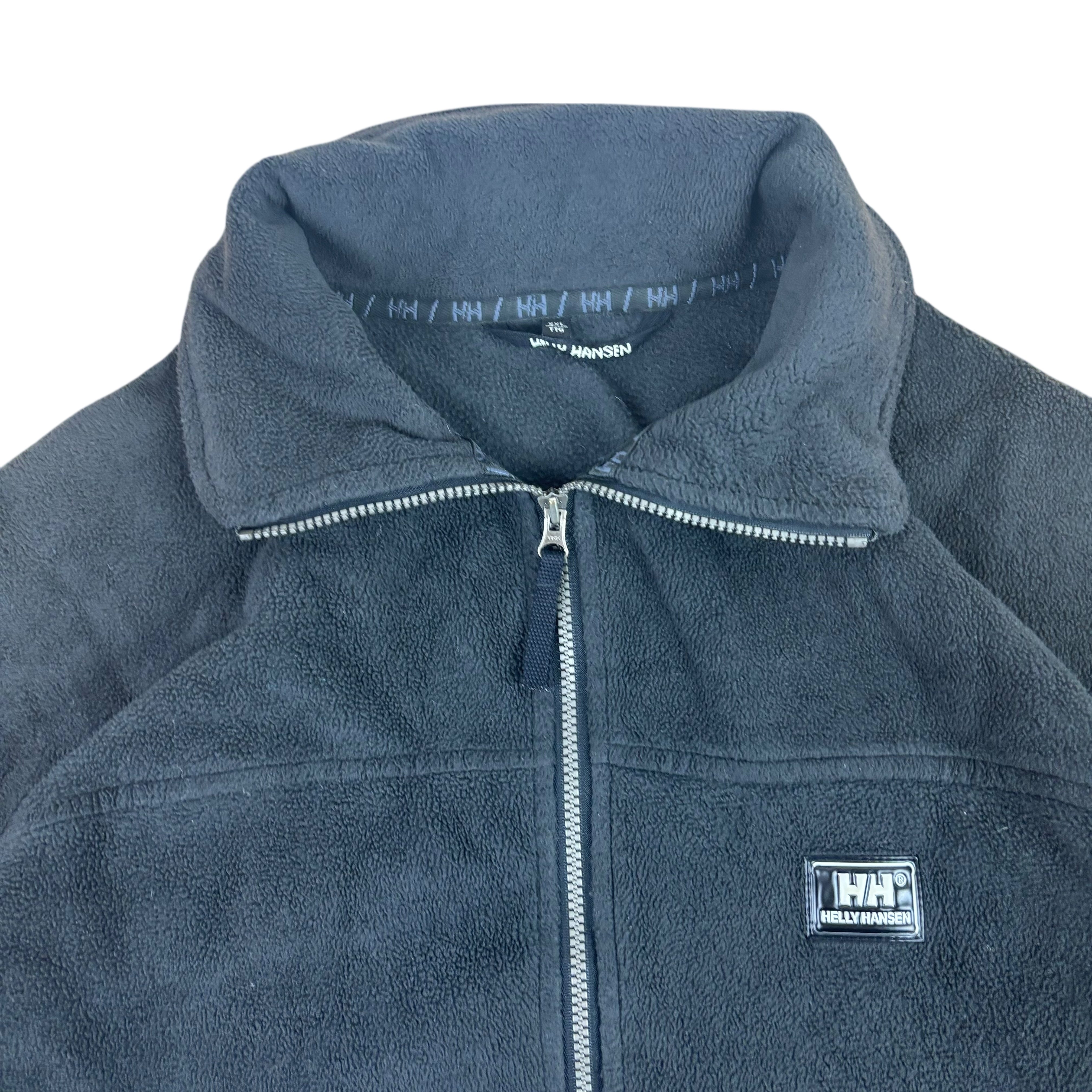 Helly Hansen Grey Fleece (XXL)