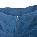 Nike Team 90s Black Q-Zip Fleece (XXL)