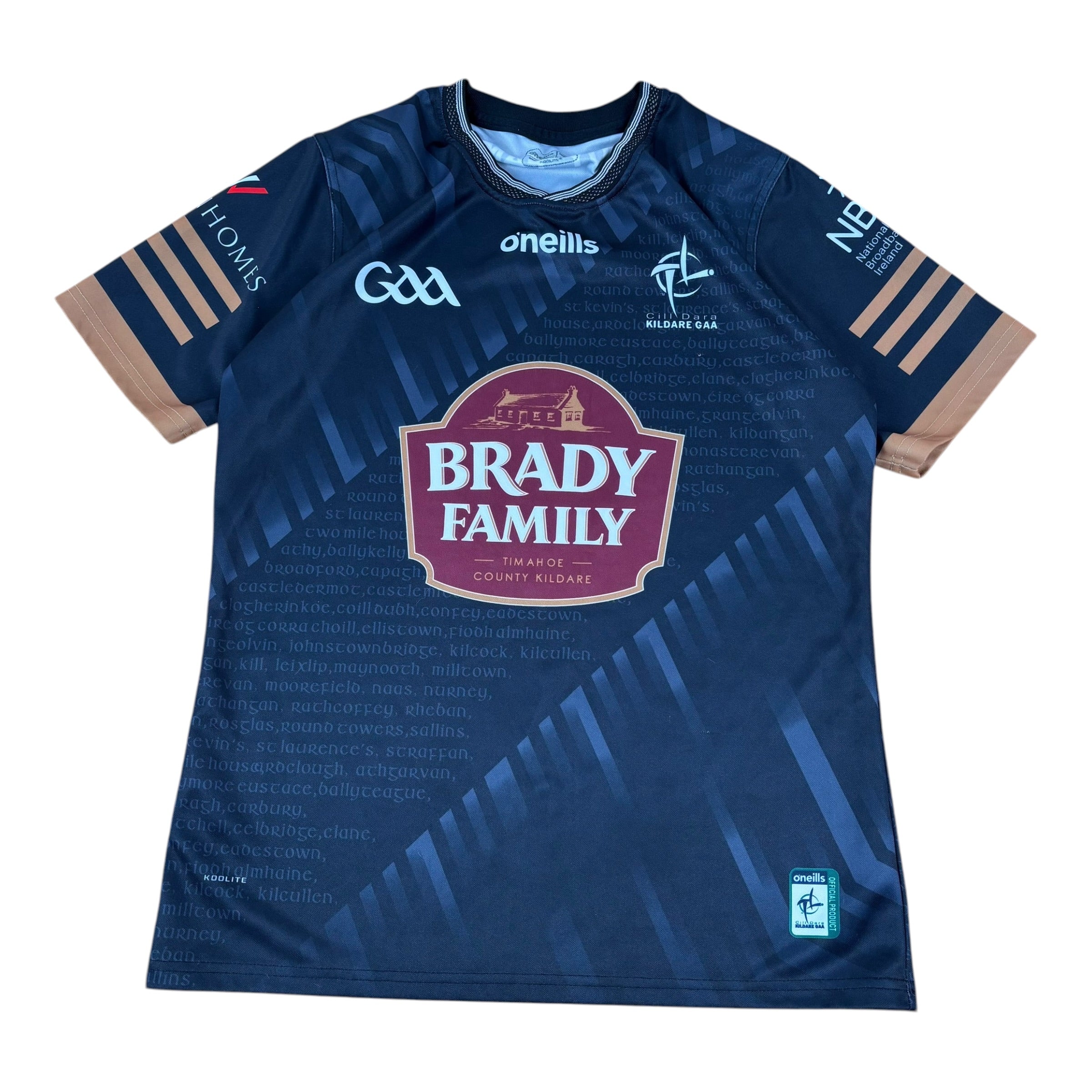 O’Neills Kildare GAA 2023/24 Alternate Jersey (S)